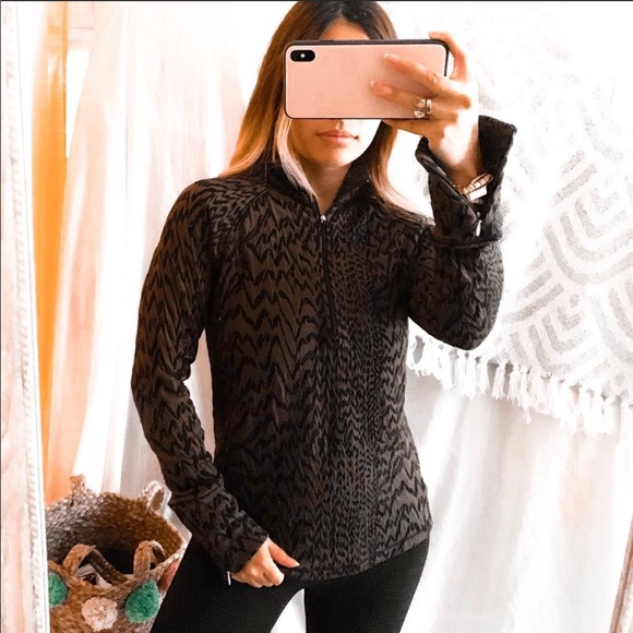 Lucy half zip pullover - Picture 1 of 4
